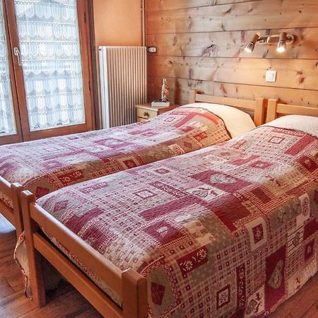 Giffre Et Clesson Aparthotel Samoëns Exteriör bild