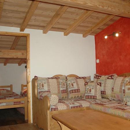 Giffre Et Clesson Aparthotel Samoëns Exteriör bild