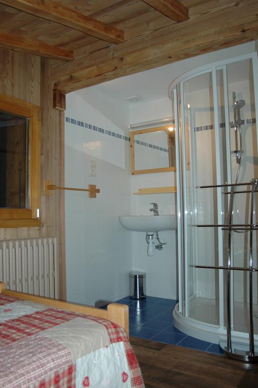 Giffre Et Clesson Aparthotel Samoëns Exteriör bild