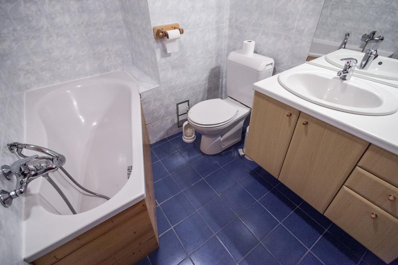 Giffre Et Clesson Aparthotel Samoëns Exteriör bild