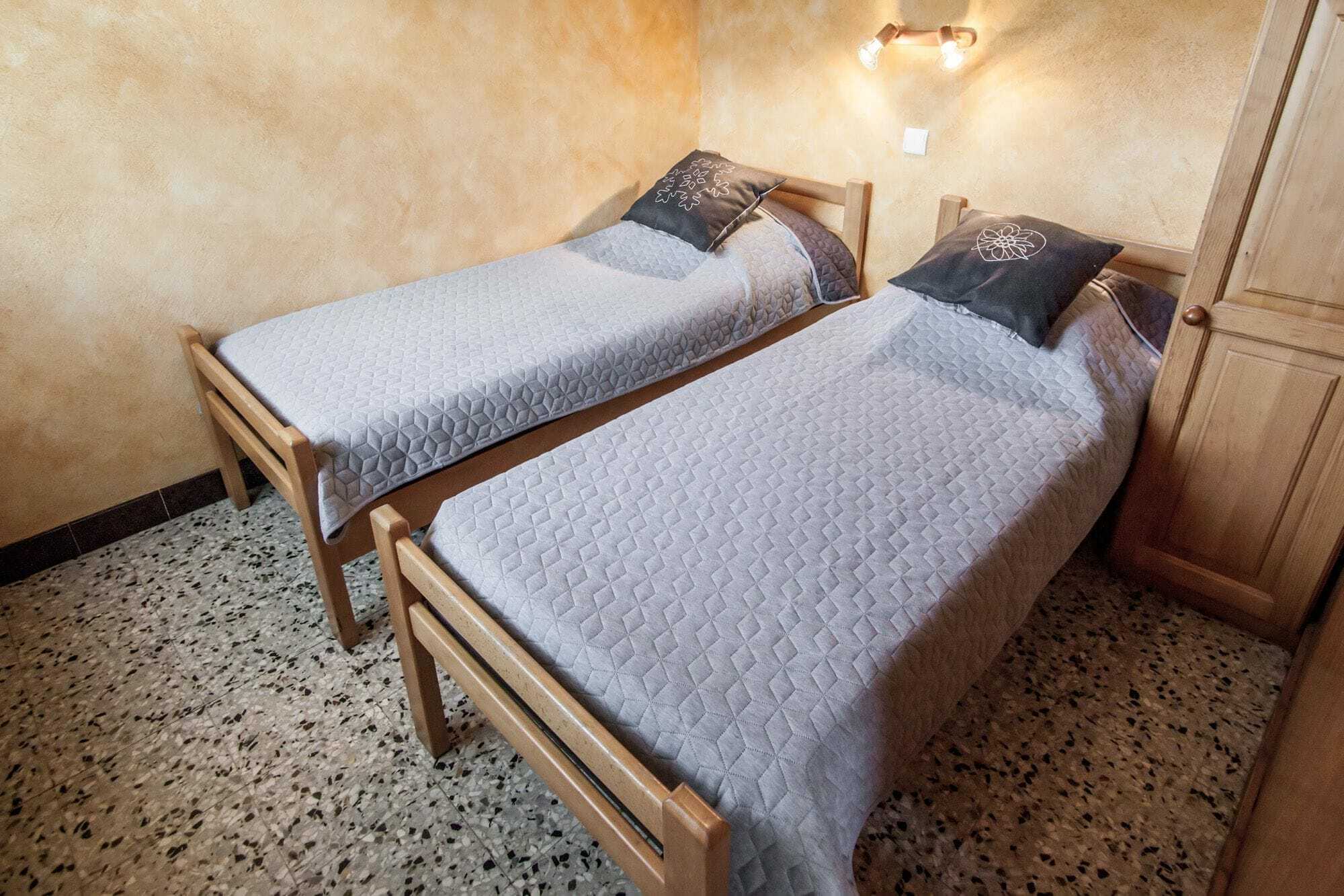 Giffre Et Clesson Aparthotel Samoëns Exteriör bild