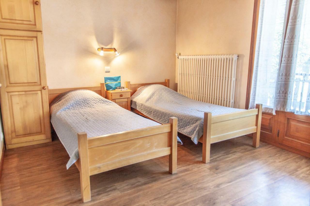 Giffre Et Clesson Aparthotel Samoëns Exteriör bild